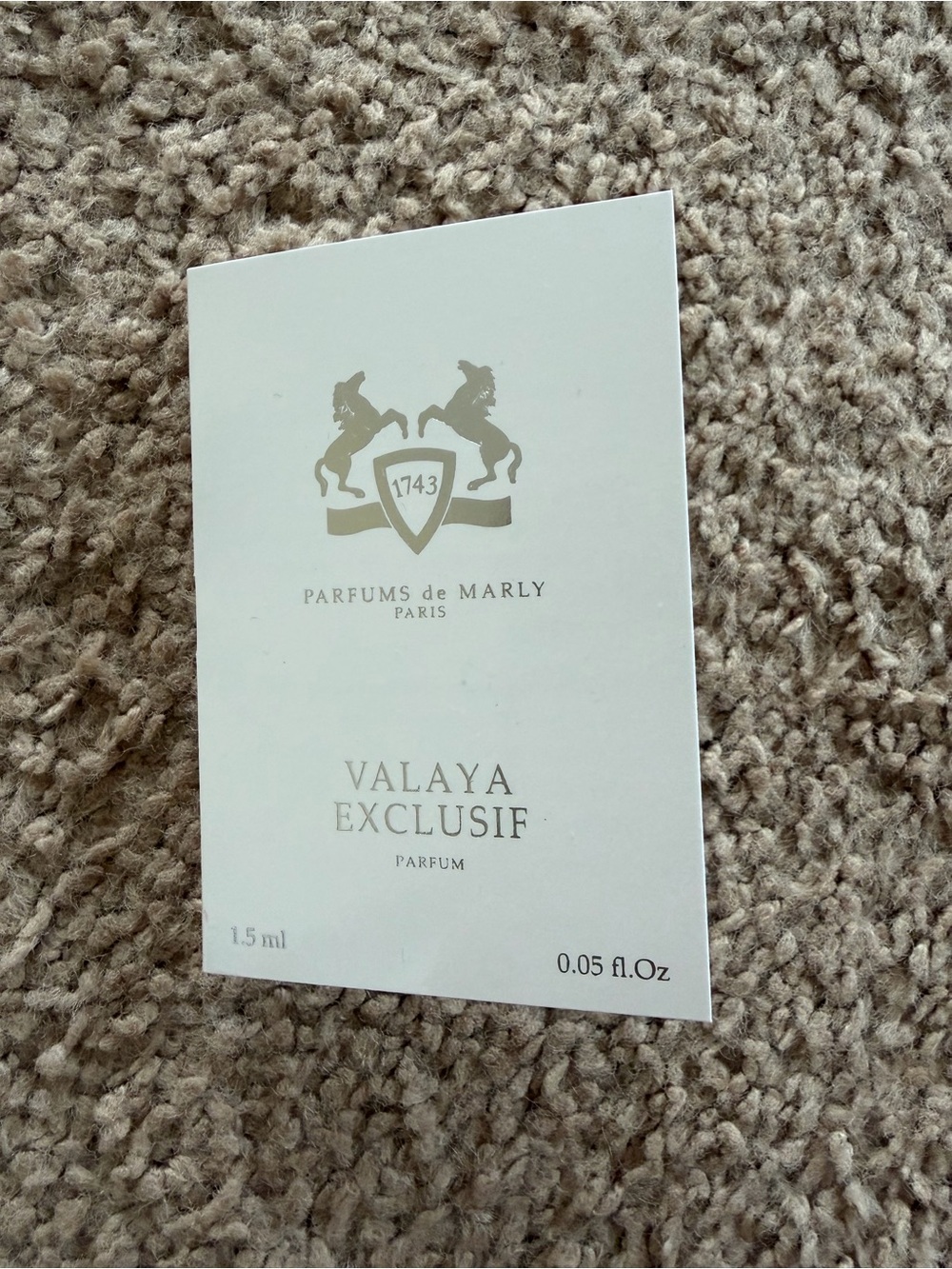 Parfums de Marley Valaya Exclusif